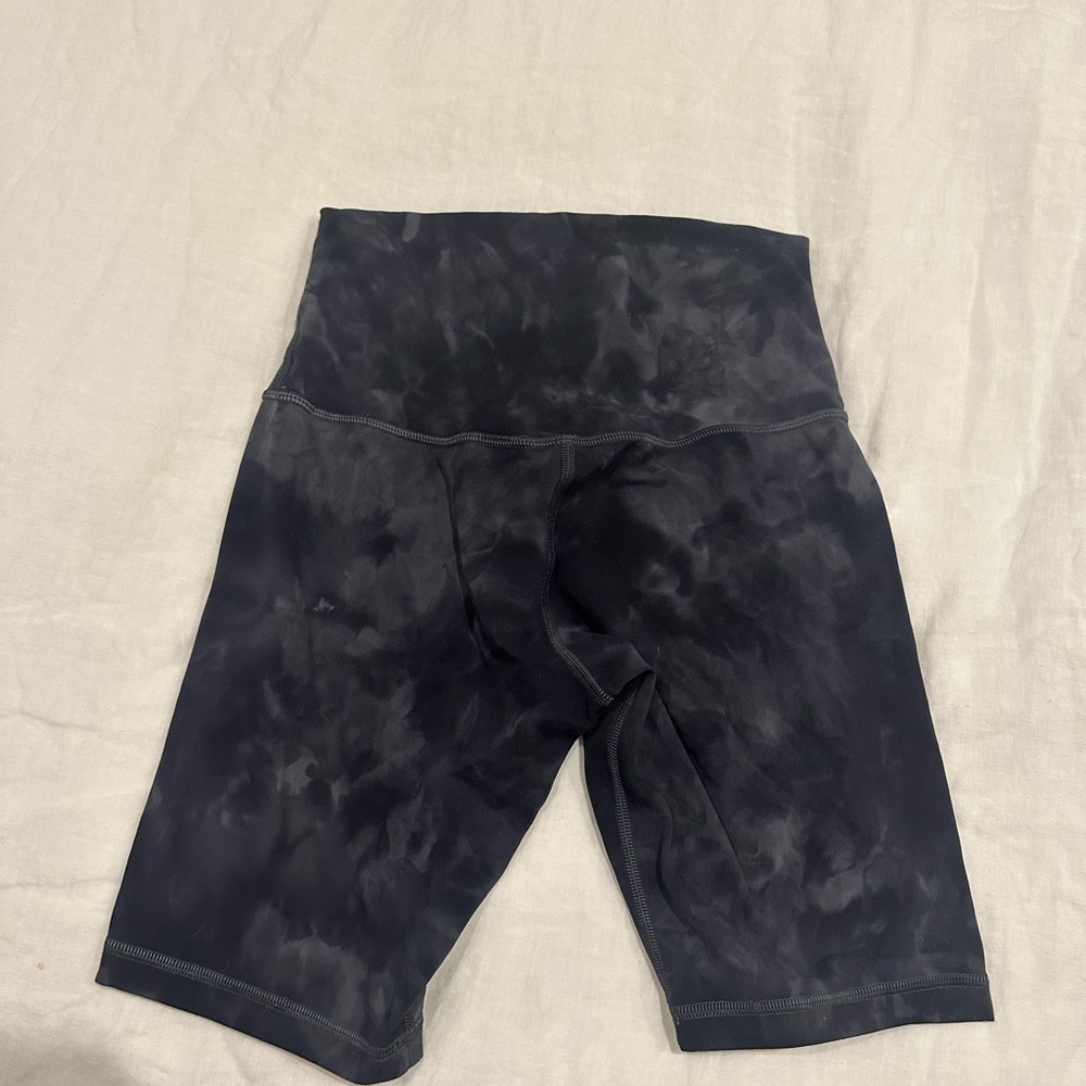 Align shorts 6”